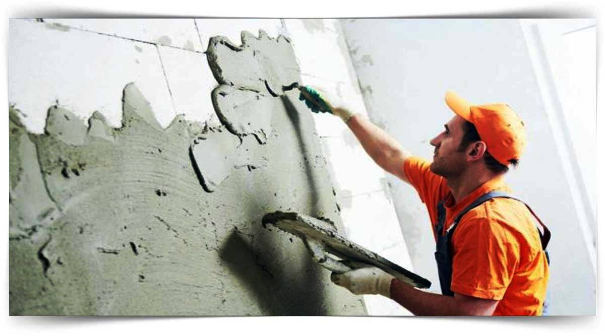 Eyüp İnşaat Sıvacısı